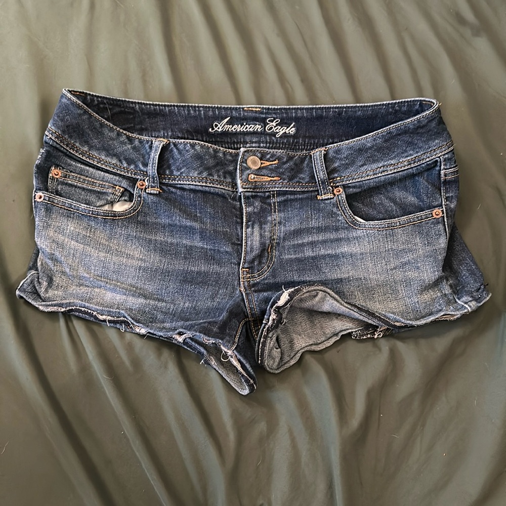American eagle shorts